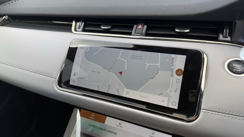 Land Rover Range Rover Evoque 2.0 D200 R-Dynamic HSE 5dr Auto Diesel Hatchback